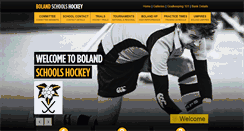 Desktop Screenshot of bolandhshockey.co.za